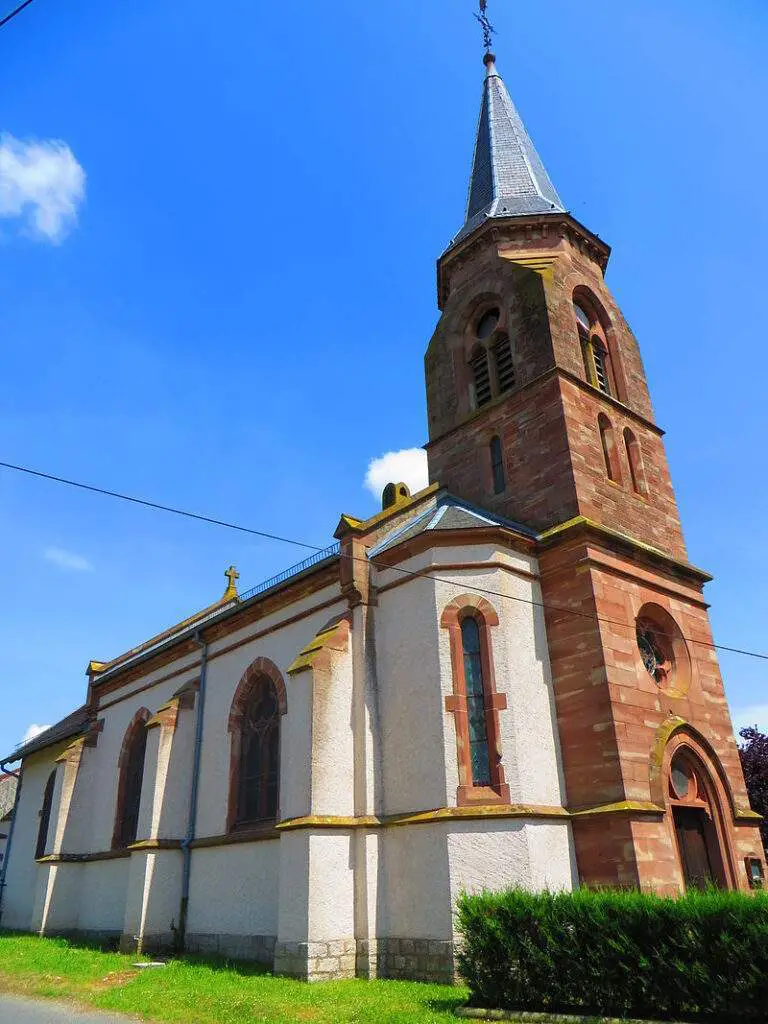 Église Sainte Anne