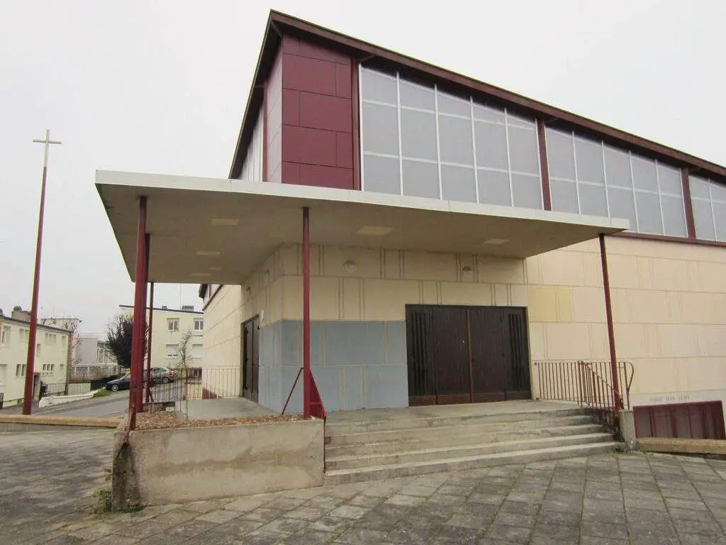 Église Sainte Anne Côte Des Roses