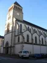 Église Sainte-anne-d’arvor (Lorient)