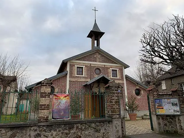 Église Sainte Anne de Polangis