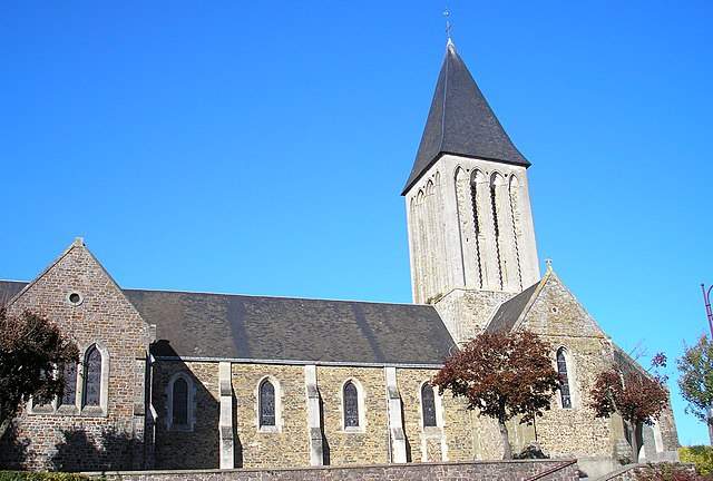 Église Sainte Anne de Vire