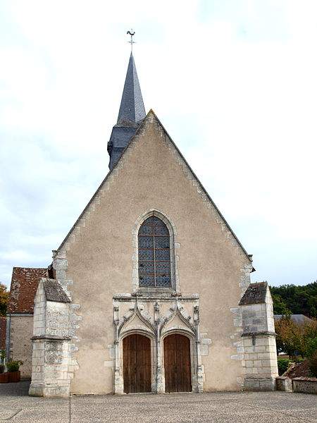 Eglise Sainte Anne (Église de Busloup)