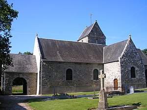 Eglise  (Sainte Anne)