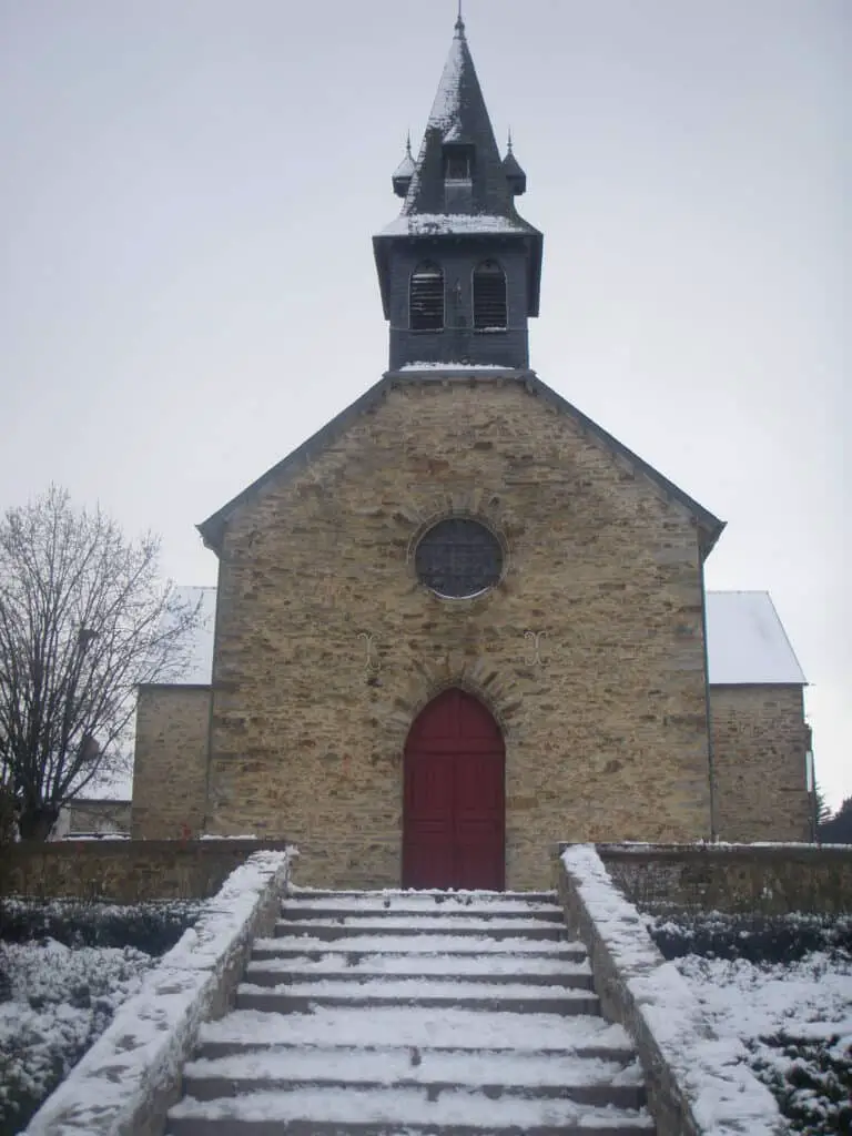 Église Sainte Anne