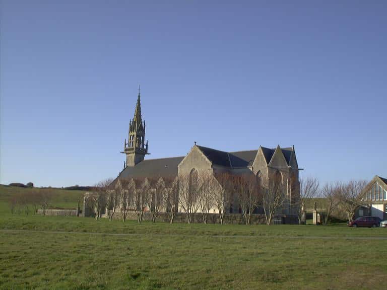 Église Sainte Anne La Palud (Sainte Anne La Palud)