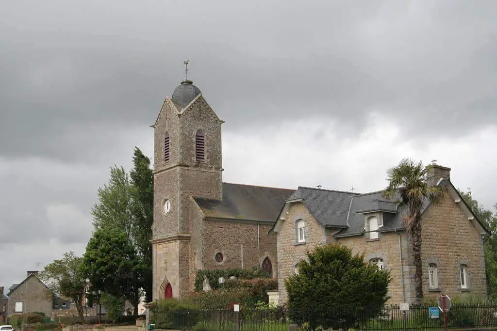 Église Sainte Anne