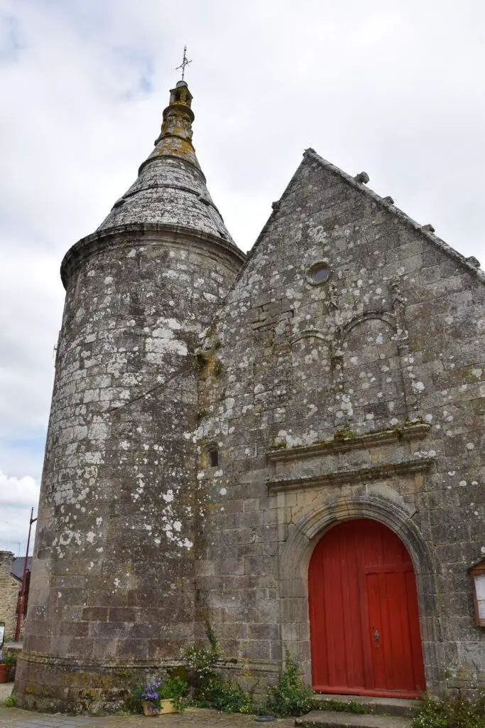 Église Sainte Anne (Le Guerno)
