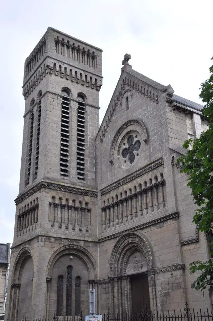 Église Sainte Anne
