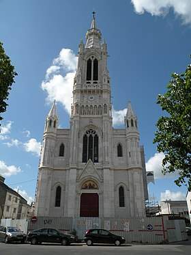 Église Sainte Anne