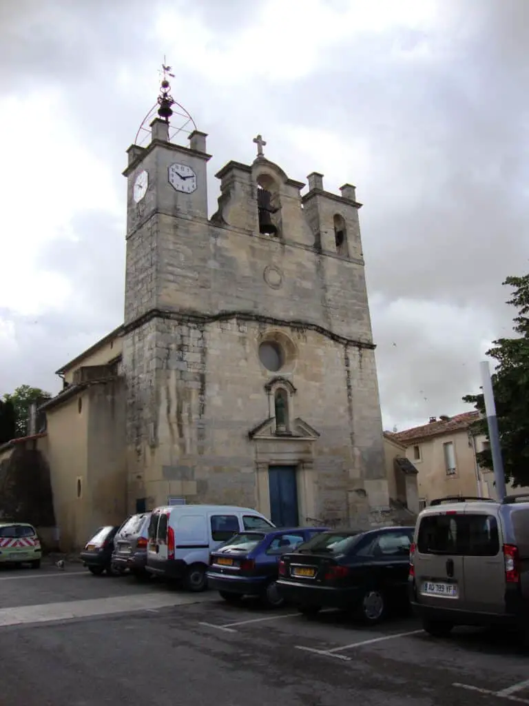 Église Sainte Ascicle Et Sainte Victoire
