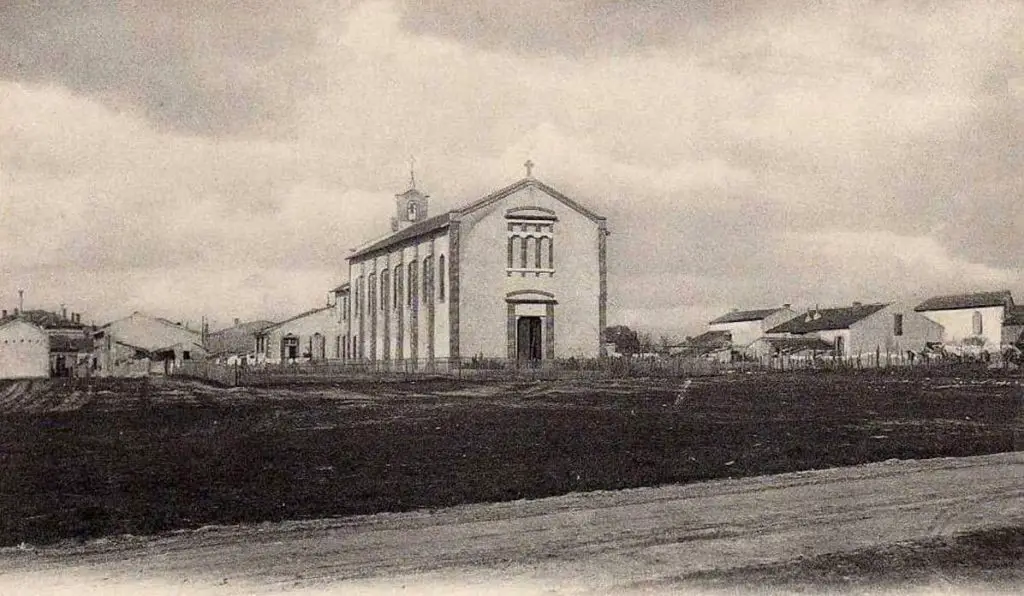 Église Sainte Barbe (Cagnac Les Mines)