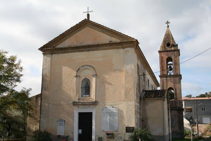 Église Sainte Barbe