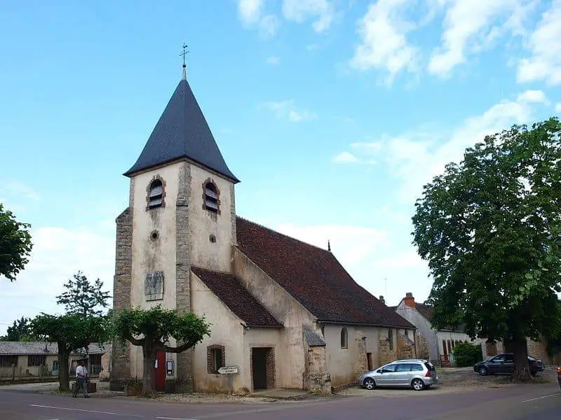 Église Sainte- Barbe- Et- Saint- Claude