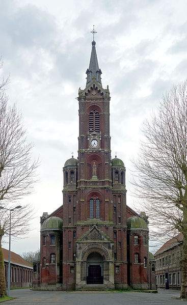 Église Sainte Barbe