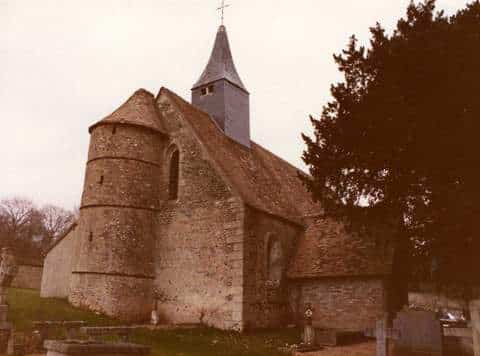 Église Sainte Barbe