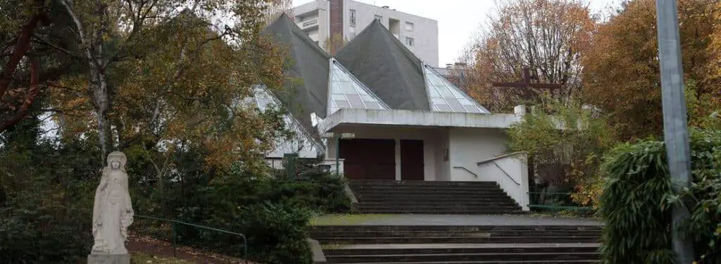 Église Sainte Bathilde