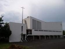 Église Sainte Bernadette
