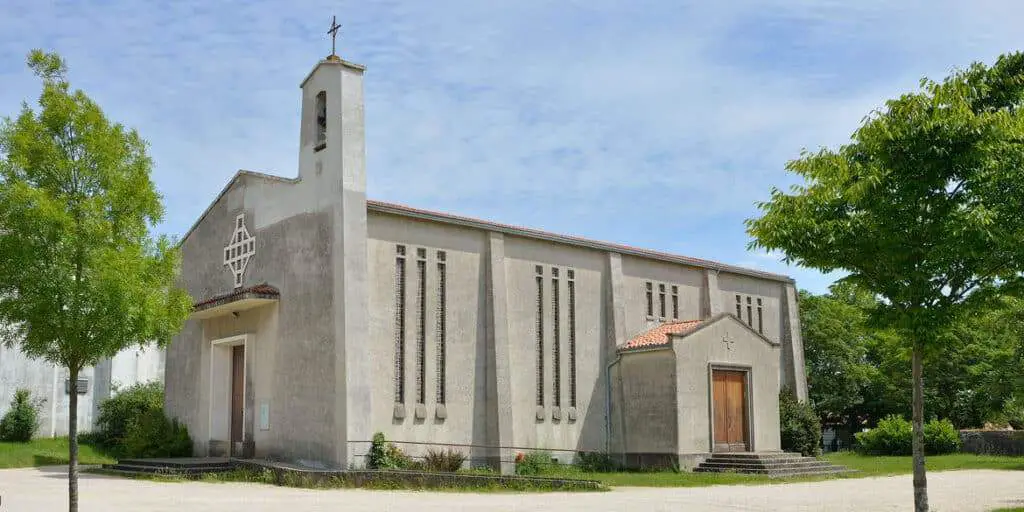 Eglise Sainte-bernadette (Sainte-bernadette)