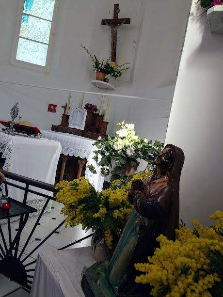 Église Sainte Bernadette Ventabrun