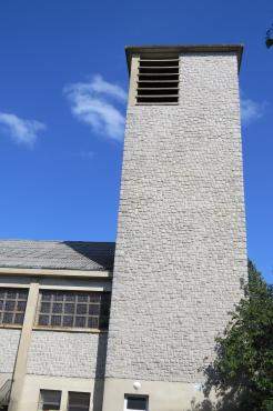 Église Sainte Bernadette