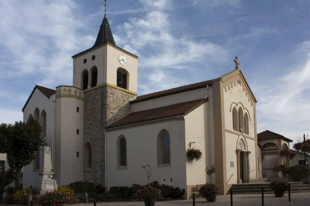 Église Sainte Blandine