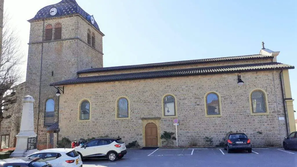 Église Sainte Blandine