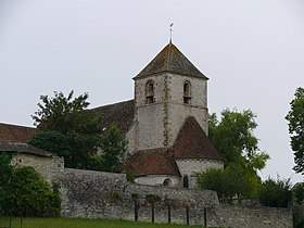 Église Sainte Brigide