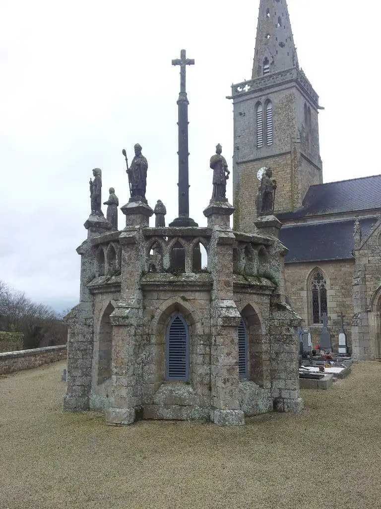 Église Sainte-brigitte