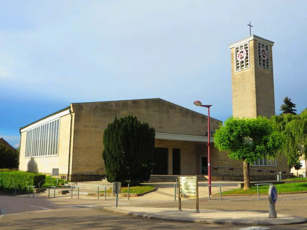 Église Sainte Catherine