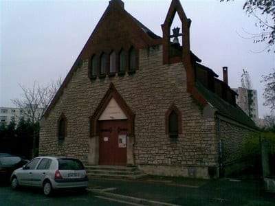 Église Sainte Catherine de Sienne