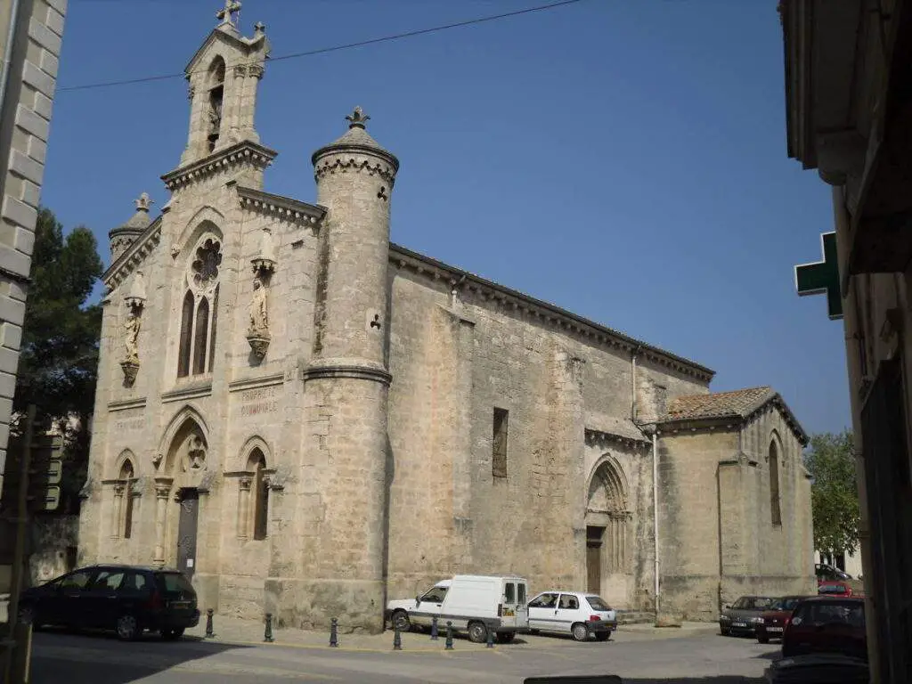 Église Sainte Catherine