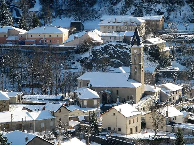 Église Sainte Catherine