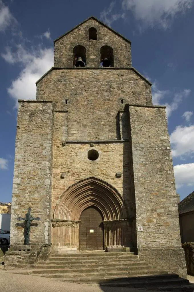 Eglise Sainte-catherine (Masseret)