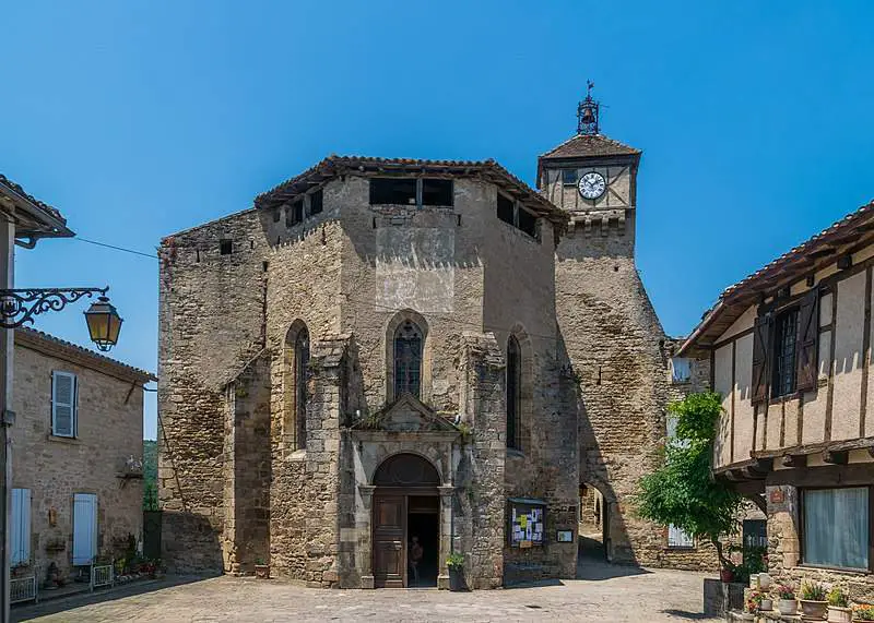Église Sainte Catherine (Penne Village)