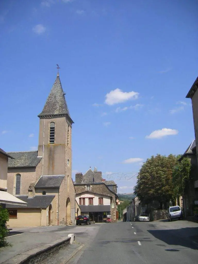 Église Sainte Cécile à Cadix