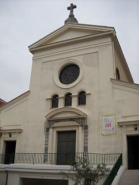 Église Sainte Cécile