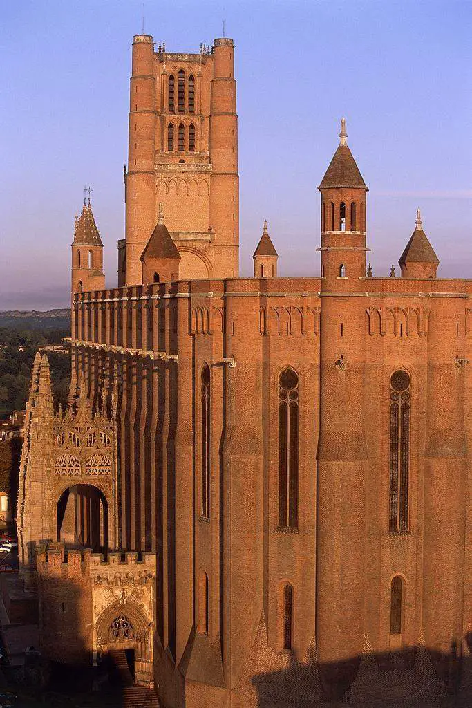 Église Sainte Cécile D’ambres