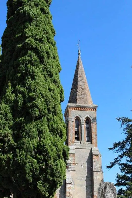 Église Sainte Cécile D’avès