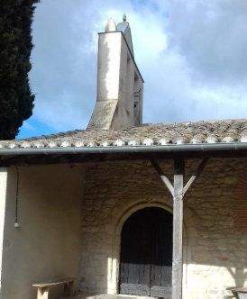 Église Sainte Cécile de Mauribal