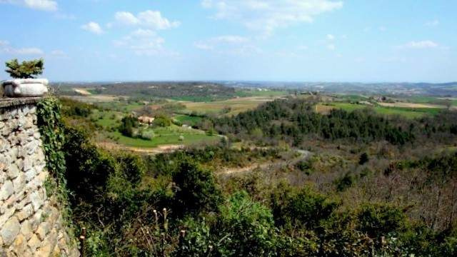 Église Sainte Cécile Du Cayrou