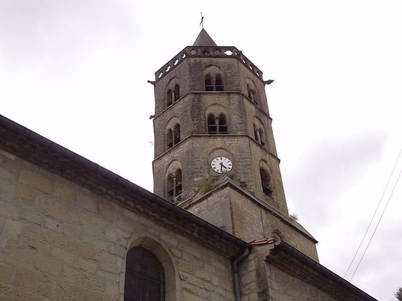 Église Sainte Cécile