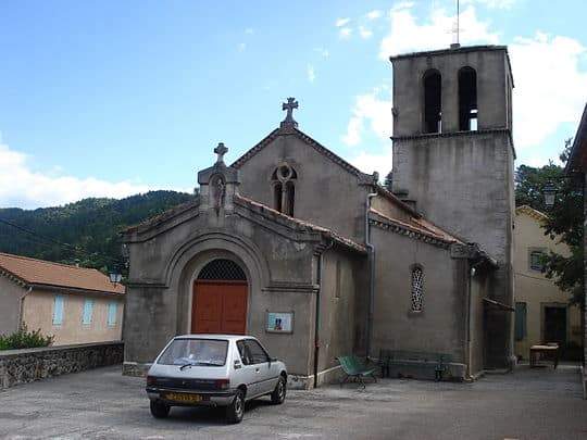 Église Sainte Cécile