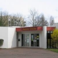 Église Sainte Cécile