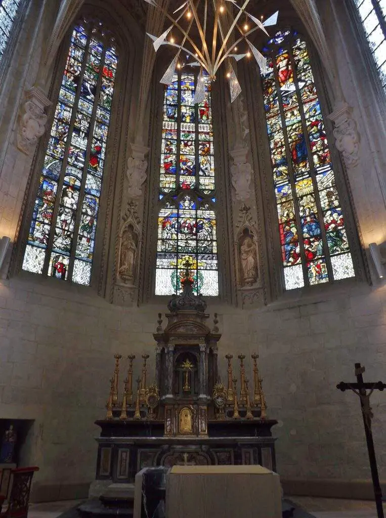 Église Sainte Chapelle