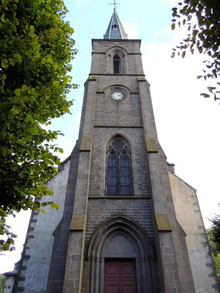 Église Sainte-christine (Faubourg)