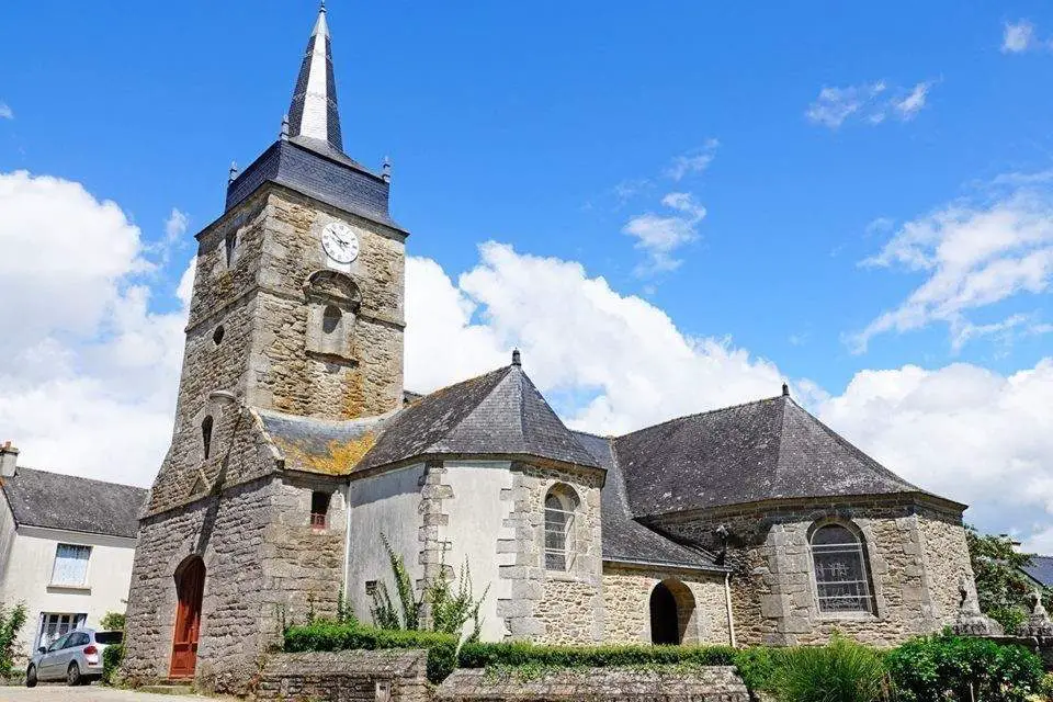 Église Sainte-christine (Lauzach)