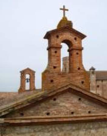 Église Sainte Claire, Monastère Des Clarisses