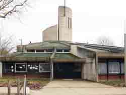 Église Sainte Claire