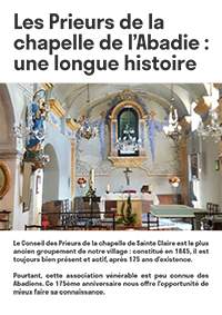 Église Sainte Claire