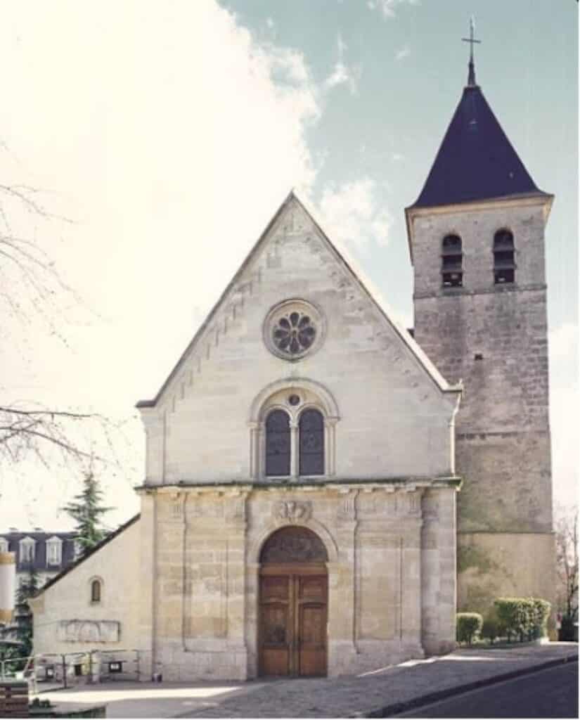 Église Sainte Clotilde